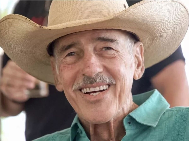 Murió Andrés García a los 81 años | El Noticiero de Manzanillo