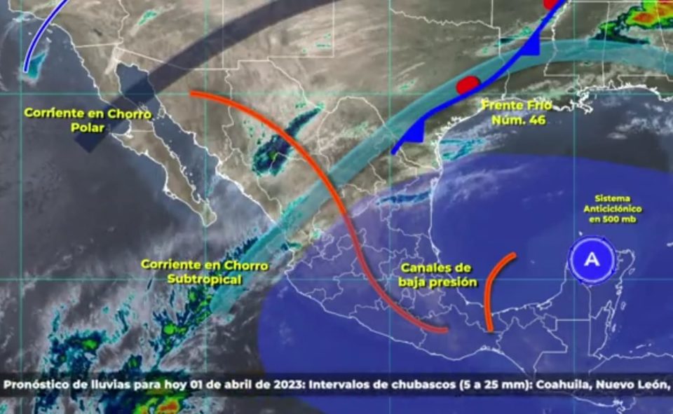 PC alerta: Estado de Colima seguirá con temperaturas de 40 a 45°C