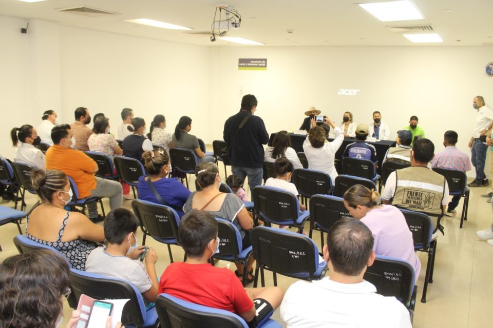 Promueven la medicina tradicional en Instituto de Cancerología