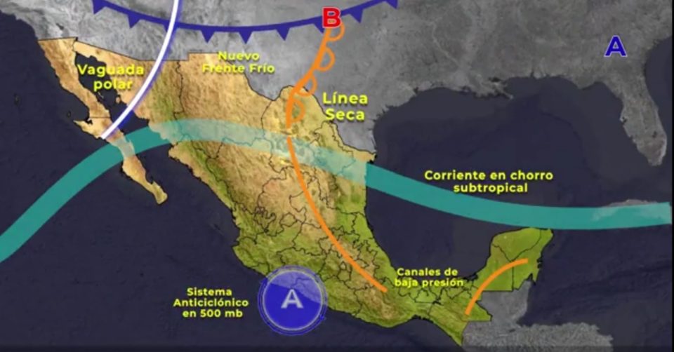 Protección Civil Estatal Colima alerta por temperaturas de 40 a 45°C, hoy