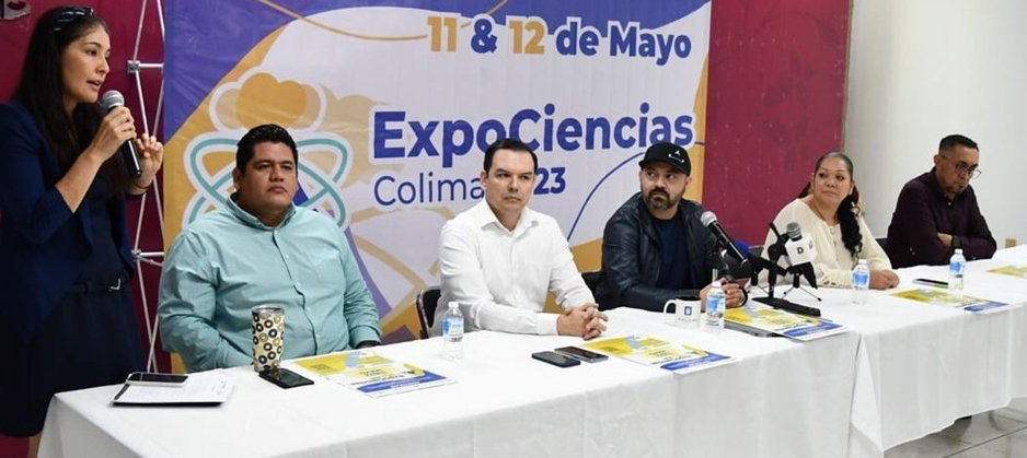 Realizarán la Expo Ciencias Colima 2023 del 11 al 12 de mayo | El Noticiero de Manzanillo