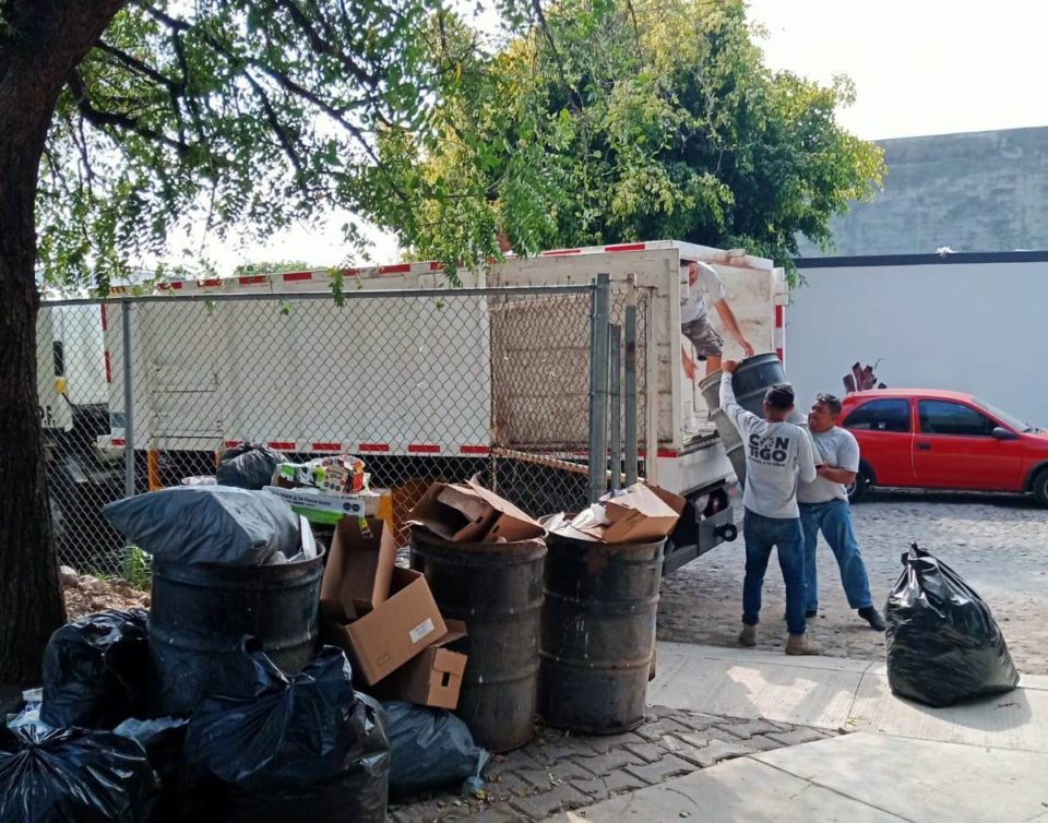Recolección de basura no se detendrá en Semana Santa en el municipio de Colima | El Noticiero de Manzanillo