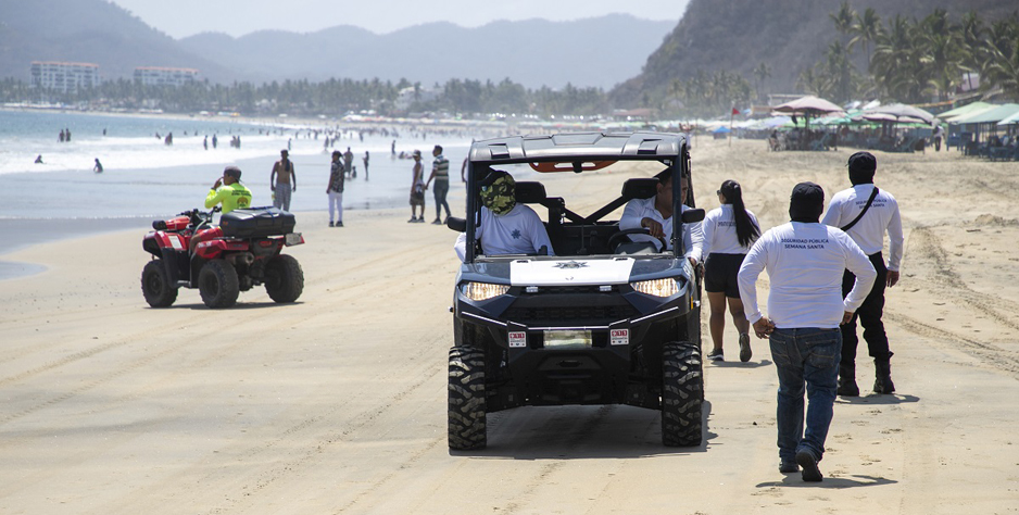 Saldo blanco en periodo vacacional | El Noticiero de Manzanillo