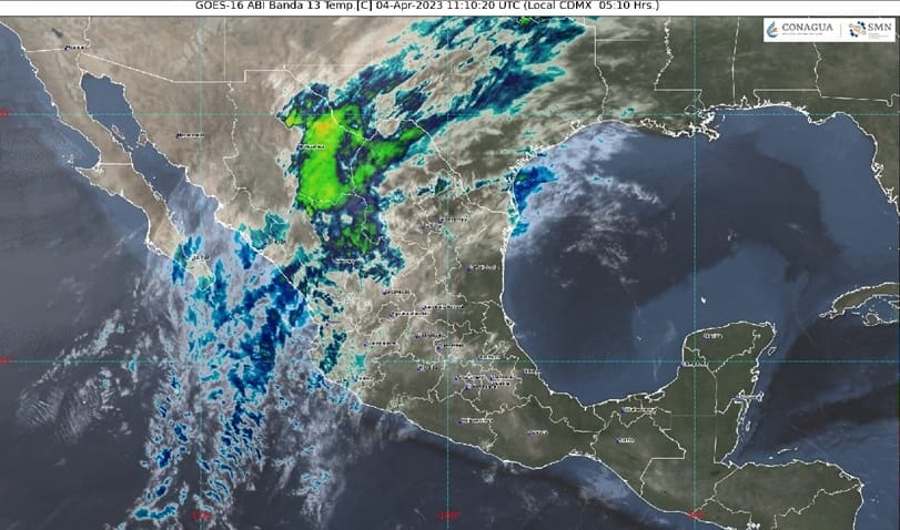 Se mantienen las temperaturas elevadas en Colima, alerta Protección Civil