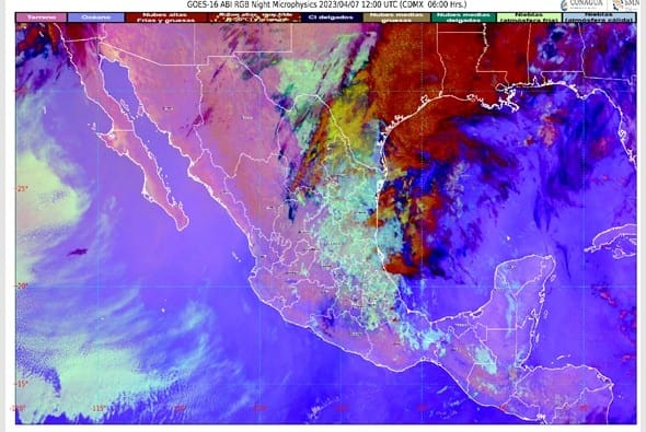 Sube la temperatura en Colima; termómetros alcanzarán 35 a 40°C este día