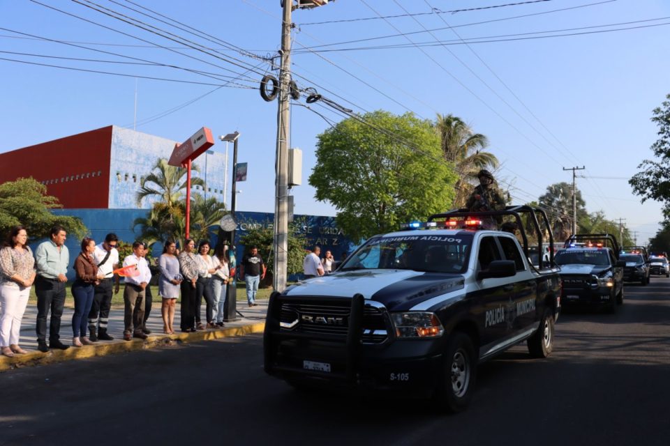 Villa de Álvarez inicia operativo vacacional de Semana Santa y Pascua