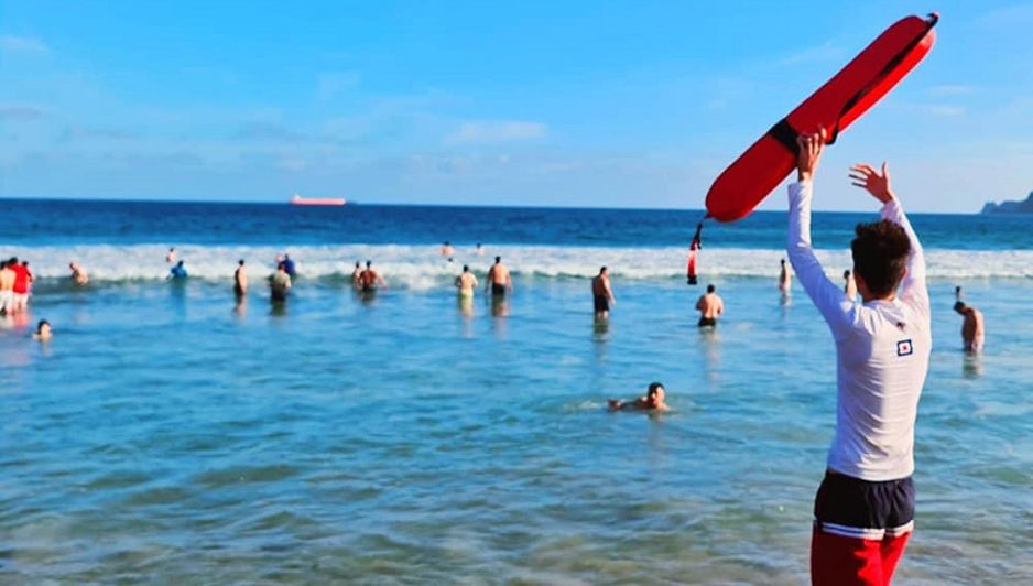 Rescatan a media docena de turistas este puente largo | El Noticiero de Manzanillo