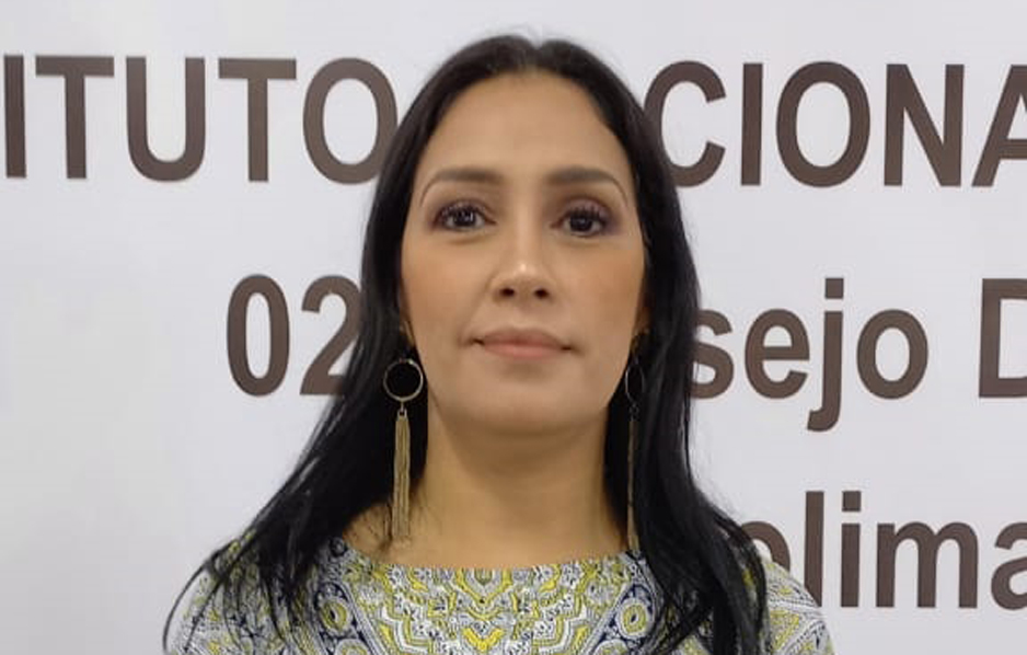 Presentan en Manzanillo a nueva vocal del INE | El Noticiero de Manzanillo
