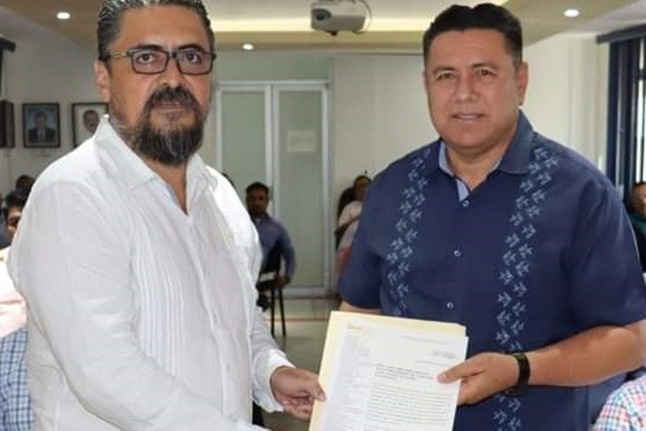 Edén Inzunza, nuevo representante del CEN del Snte | El Noticiero de Manzanillo