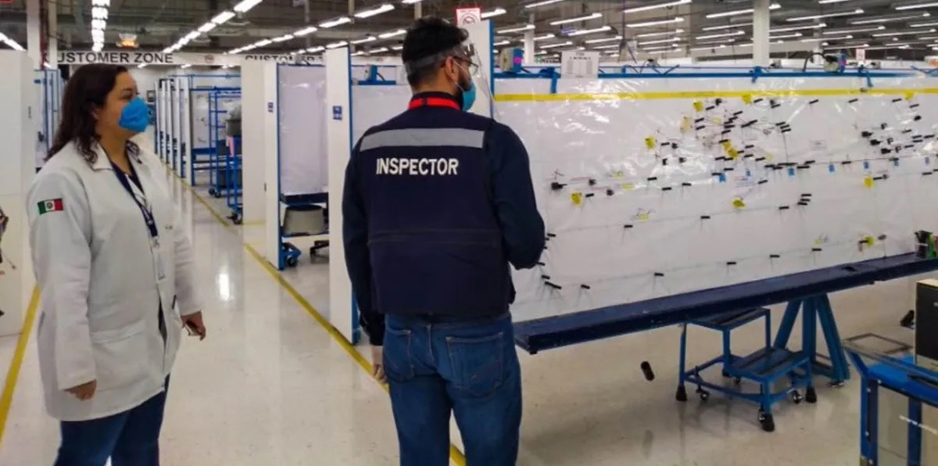 Secretaría del Trabajo hará 4 mil inspecciones de empresas | El Noticiero de Manzanillo