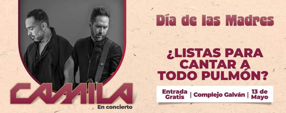 Emiten recomendaciones para el concierto de Camila | El Noticiero de Manzanillo