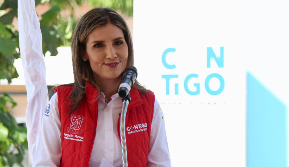 Margarita anuncia descuentos en pagos fiscales | El Noticiero de Manzanillo