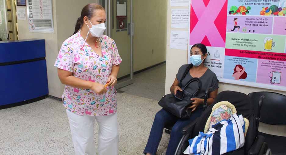 Baja el Covid-19 en Colima, 64 casos registrados | El Noticiero de Manzanillo