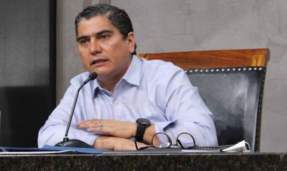 Hoy comparece el diputado Noriega | El Noticiero de Manzanillo