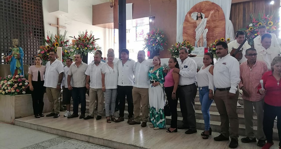 Gustavo Larios: Ha imperado la paz laboral durante 104 años en el puerto | El Noticiero de Manzanillo