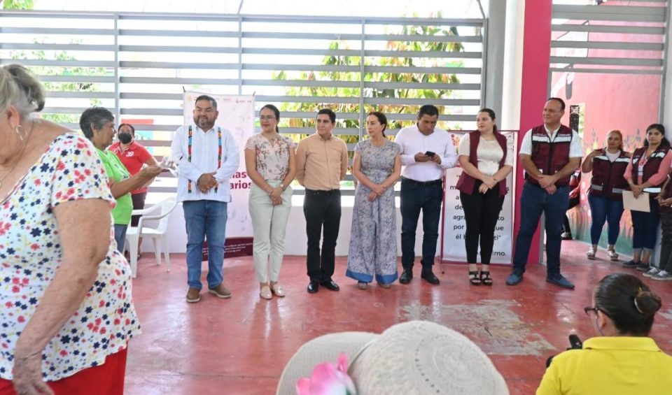 DIF realiza reapertura de comedor comunitario en Villa De Álvarez | El Noticiero de Manzanillo