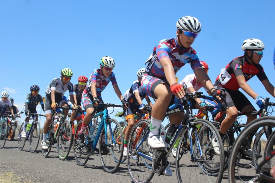 25 ciclistas colimenses buscarán subir al podio de Nacionales Conade 2023