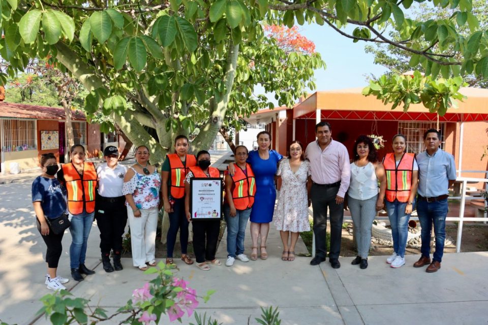 Arranca Programa Escuadrón Vial en escuelas de Villa de Álvarez