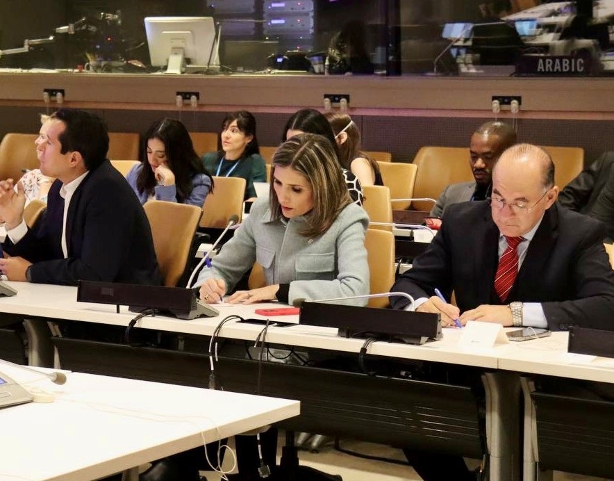 Colima participa en un encuentro con la ONU en Nueva York | El Noticiero de Manzanillo