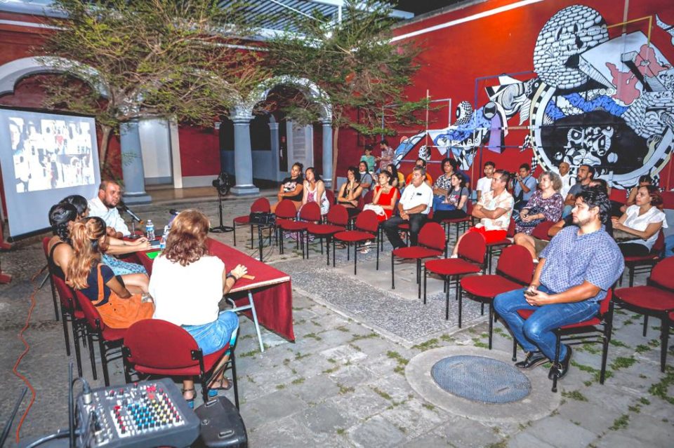 Con mesa de diálogo celebra Museo Fernando del Paso doce años de vida