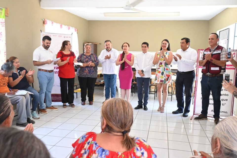 DIF Estatal realiza reapertura de un 2° comedor comunitario en Villa De Álvarez