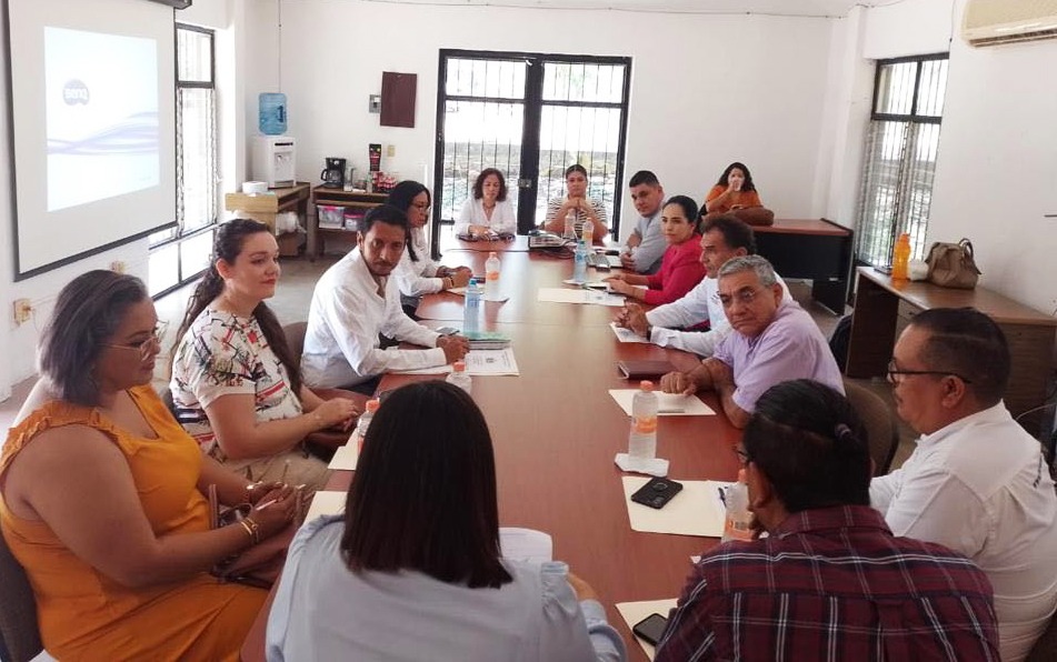 IEEA realizó actividades en Tecomán y Comala, para brindar servicio educativo de calidad