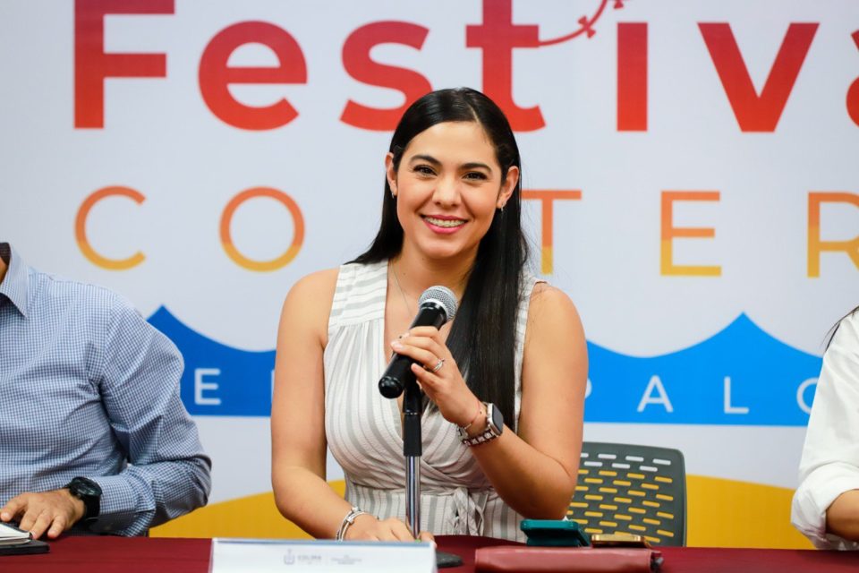 Indira anuncia Festival Costero del Papalote en Manzanillo, el 9 y 10 de junio