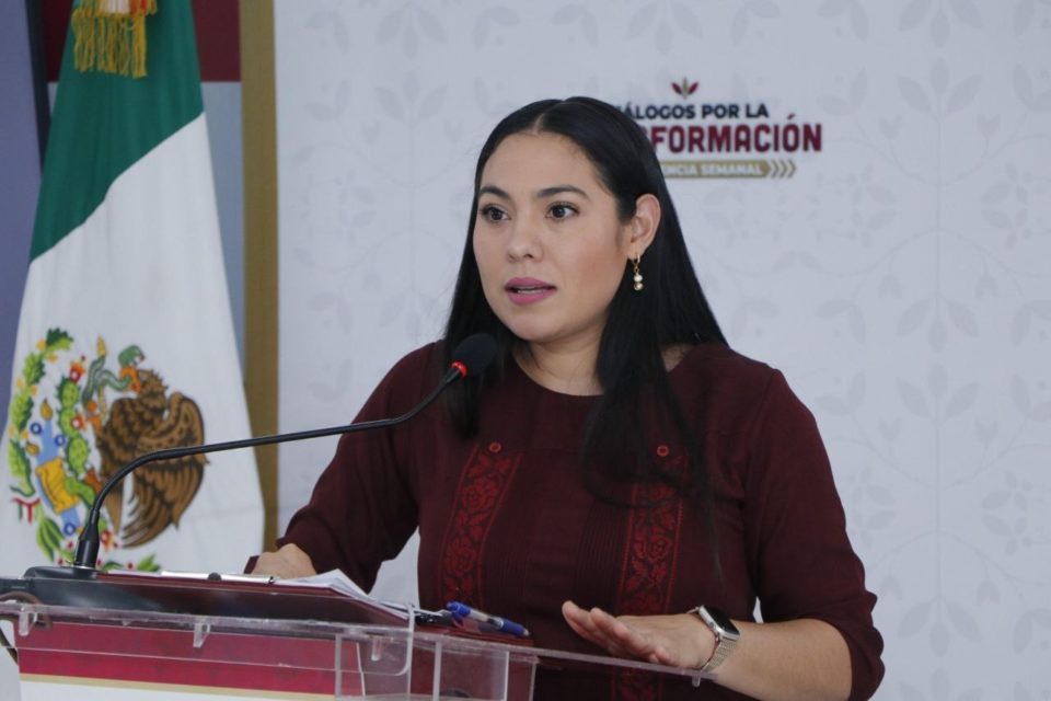 Indira anuncia demanda de nulidad contra la concesión de Libramiento Colima