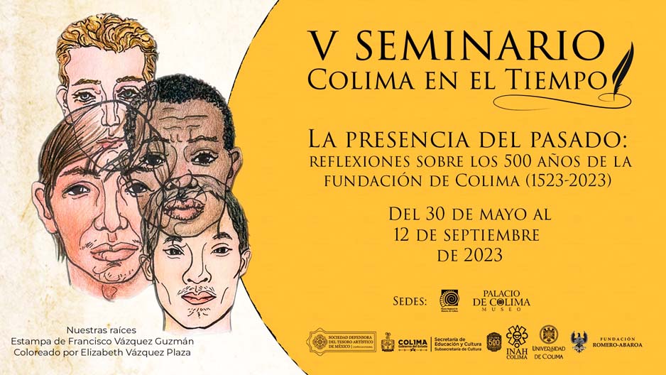 Inicia seminario por los 500 años de la fundación de Colima | El Noticiero de Manzanillo