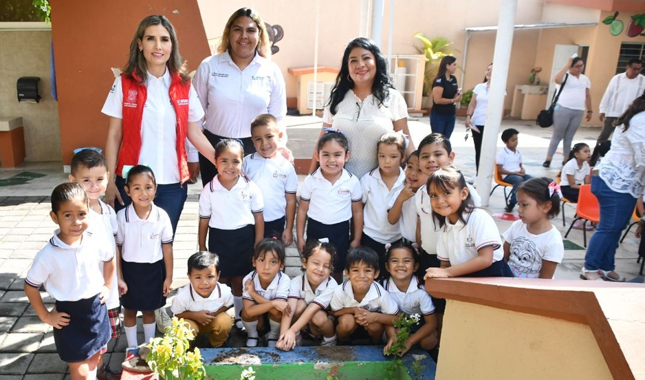 Margarita fomenta cuidado a la biodiversidad en niñas y niños | El Noticiero de Manzanillo