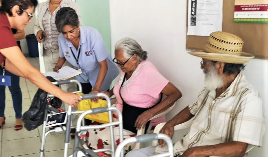 Más de 200 abuelitos viven en la pobreza | El Noticiero de Manzanillo