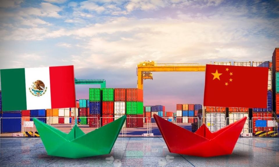 México busca ser el primer socio comercial en América Latina de China | El Noticiero de Manzanillo
