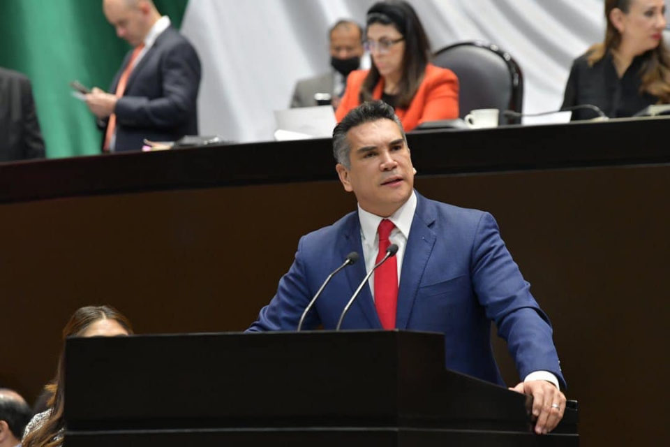Para rescatar a México del barranco, el PRI cuenta con millones de familias: Alejandro Moreno | El Noticiero de Manzanillo