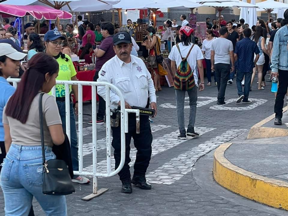 Policía emite recomendaciones para disfrutar de forma segura el Festival del Volcán