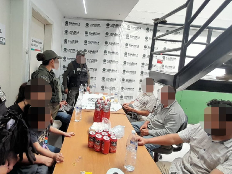 Rescatan a 34 migrantes que fueron secuestrados en SLP; suman 49 | El Noticiero de Manzanillo