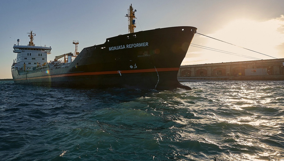 Rescatan tripulantes tras ataque pirata en el Golfo de Guinea | El Noticiero de Manzanillo