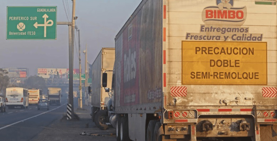 Restringe Jalisco circulación de transporte de carga | El Noticiero de Manzanillo