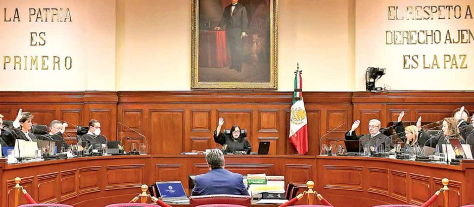 SCJN invalida primera parte de Plan B de reforma electoral | El Noticiero de Manzanillo