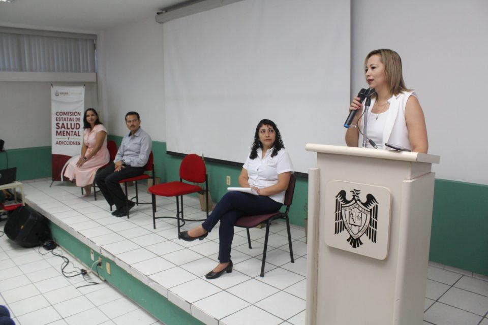 Salud Colima organiza el Primer Encuentro de Psicología