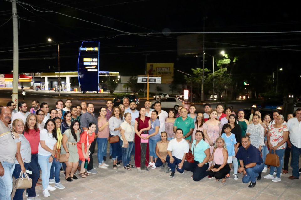 Sigue Gobierno de Tey modernizando red de semáforos en Villa de Álvarez