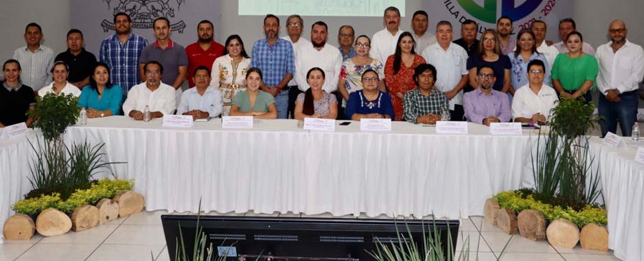 Instalan en la Villa el Consejo Municipal de Ordenamiento Territorial | El Noticiero de Manzanillo