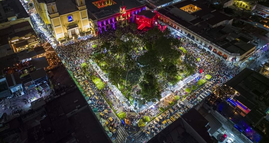 Festival Internacional del Volcán concluyó con saldo blanco | El Noticiero de Manzanillo