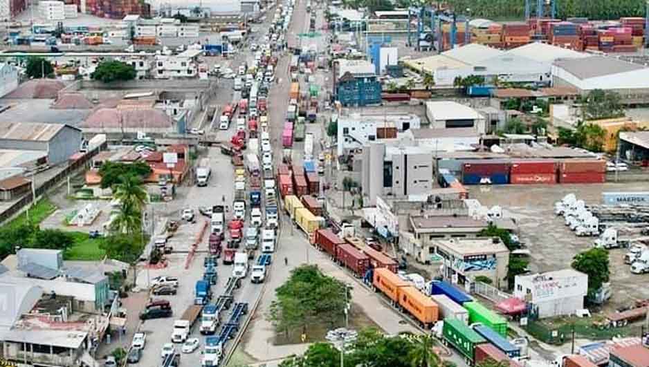 Siguen los problemas viales en Manzanillo | El Noticiero de Manzanillo
