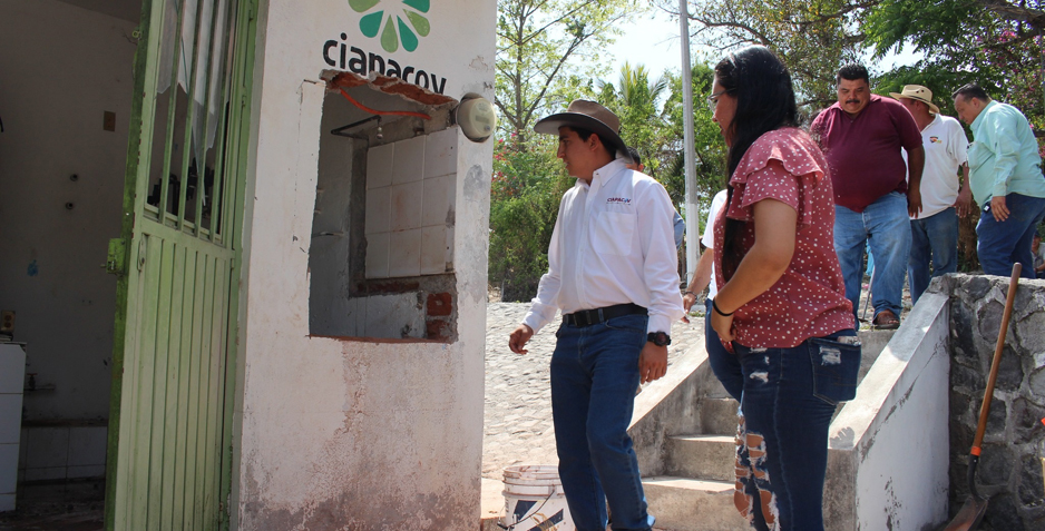 Ciapacov rehabilitará plantas purificadoras de la zona rural | El Noticiero de Manzanillo