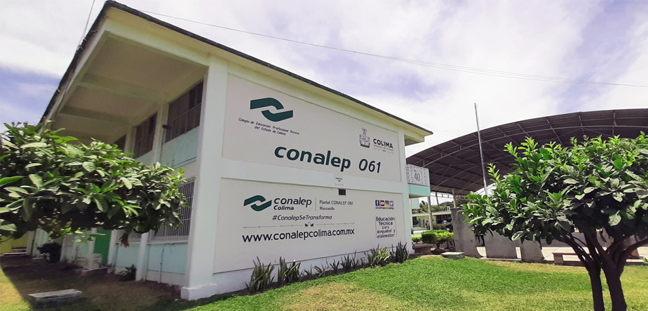 Conalep tendrá espacio para 300 alumnos | El Noticiero de Manzanillo