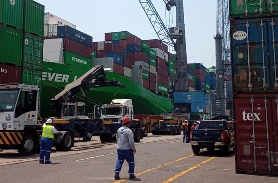 Incidente con químico en terminal portuaria está controlado y no representa riesgo: Asipona Manzanillo | El Noticiero de Manzanillo