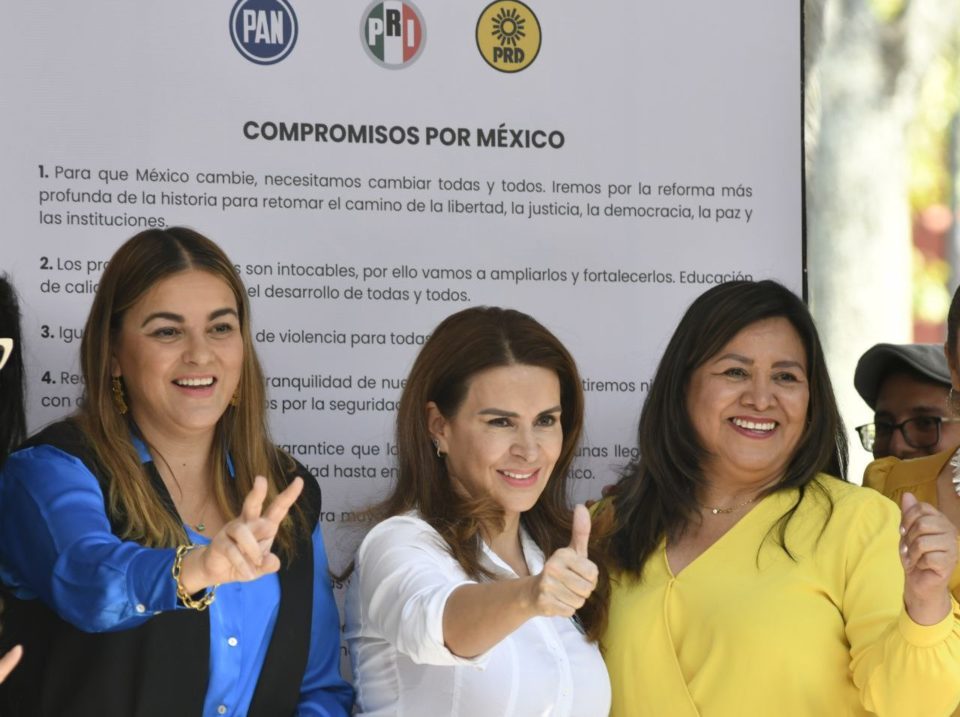 Definen secretarias generales de Va por México | El Noticiero de Manzanillo