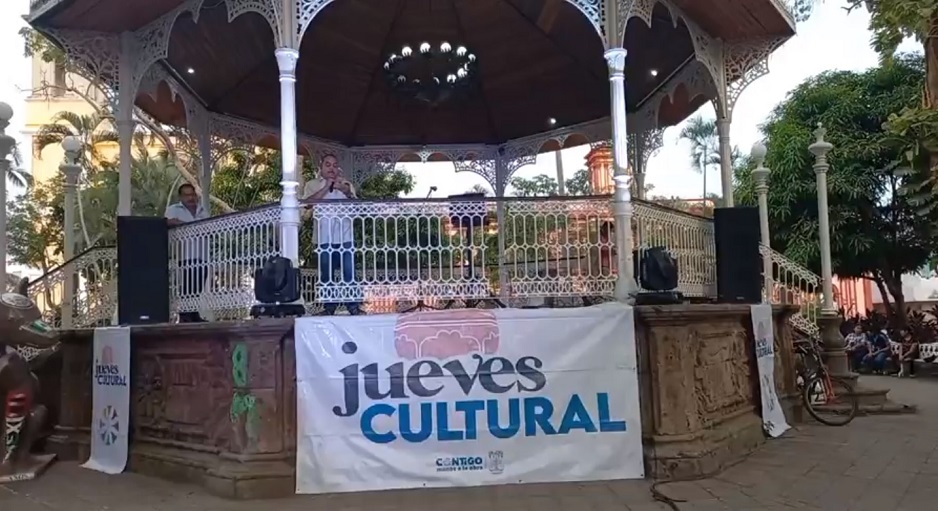 Rock and roll en el jardín Libertad | El Noticiero de Manzanillo