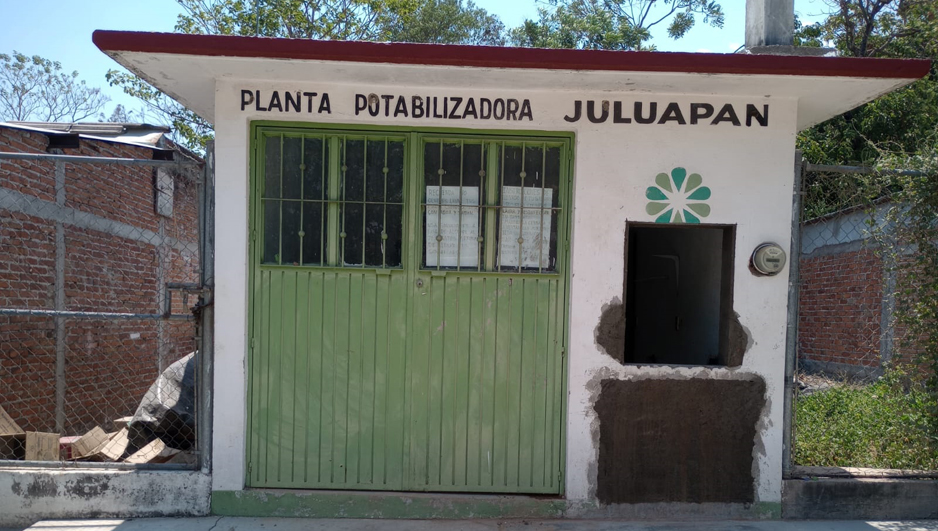 Avanzan la rehabilitación en Planta purificadora de Juluapan | El Noticiero de Manzanillo