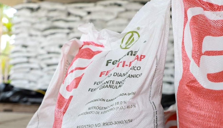 Gobernadora acompaña entrega de Fertilizantes para el Bienestar | El Noticiero de Manzanillo